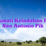 Menikmati Keindahan Pantai San Antonio Pik